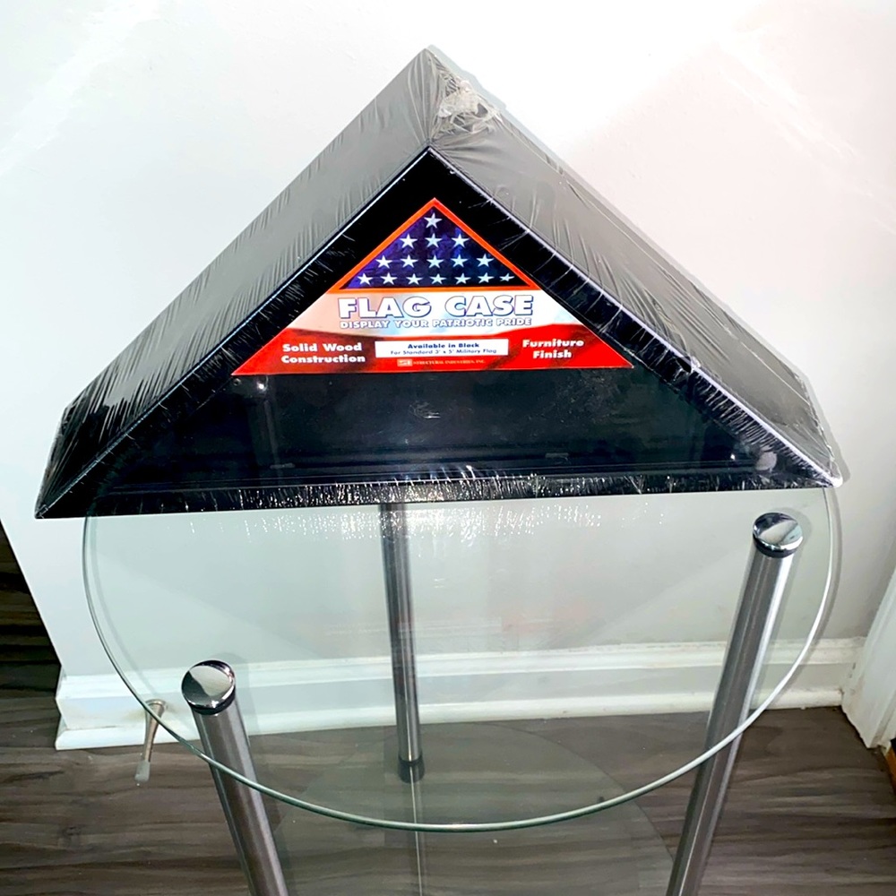 Black Flag Case